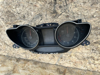 щиток приборов (приборная панель) Audi A5 8T 2009, бензин, 8T0920931L