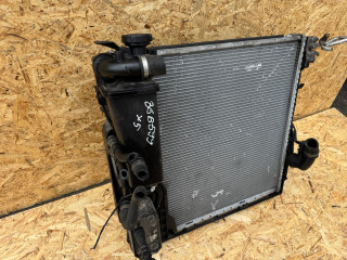 кассета радиаторов BMW X5 E53 2003, 3.0 л., бензин