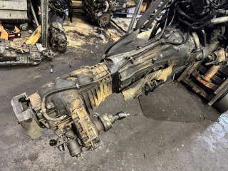 КПП автоматическая (АКПП) Volkswagen Touareg 1 поколение [рестайлинг] 2008, 2.5 л., TDi, дизель, АКПП, JXT