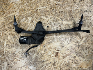 механизм стеклоочистителя (трапеция дворников) Renault Trafic 2 поколение 2006