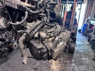 КПП автоматическая (АКПП) Volvo S60 1 поколение 2003, 2.4 л., Ti, B 5244 T3, бензин, АКПП, 5550SN