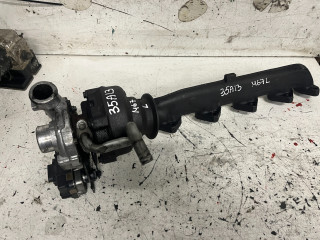 турбина BMW 7 серия E38 [рестайлинг] 2000, TD, M67,398D1, АКПП, 2249866B