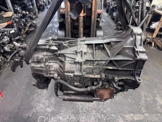 вариатор Audi A6 4F/C6 [рестайлинг] 2008, 2.7 л., дизель, JQG