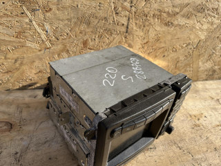 монитор мультимедиа Mercedes-Benz S-Класс W220 2000