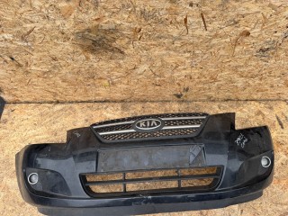 бампер передний Kia Ceed 1 поколение 2009