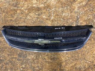 решетка радиатора Chevrolet Lacetti 1 поколение 2007