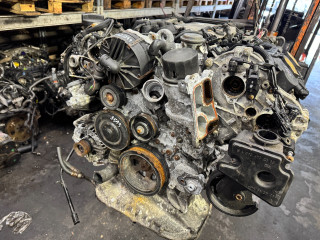 двигатель Mercedes-Benz E-Класс W211/S211 [рестайлинг] 2007, i, 272944, АКПП, 272944