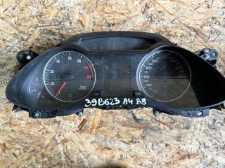 щиток приборов (приборная панель) Audi A4 B8/8K 2010, бензин, 8K0920930A