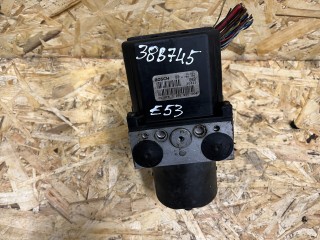 блок ABS BMW X5 E53 2003, 9657061080