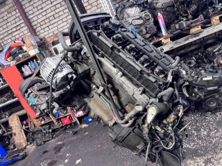 двигатель Fiat Stilo 1 поколение 2002, 2.4 л., 192 A2.000, бензин, робот, хетчбэк 5 дв., 192A2000