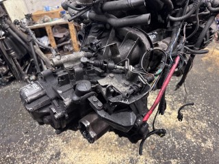КПП механическая (МКПП) Fiat Doblo 1 поколение 2004, 1.9 л., JTD, 182 B9.000, дизель, МКПП, 182B9000