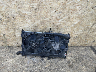 кассета радиаторов Toyota Yaris XP9 2006, бензин