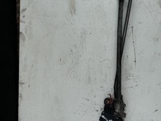 механизм стеклоочистителя (трапеция дворников) Volkswagen Touareg 1 поколение 2004