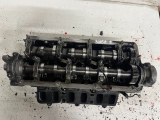 головка блока цилиндров Audi A6 4B/C5 1999, 2.5 л., TDi, дизель, АКПП