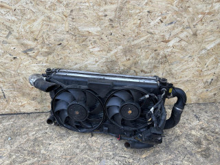 кассета радиаторов Chevrolet Orlando 1 поколение 2011, 2.0 л., дизель