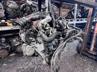 двигатель Peugeot Partner 2 поколение (B9) [рестайлинг] 2012, 1.6 л., HDi, дизель, МКПП, 9H06
