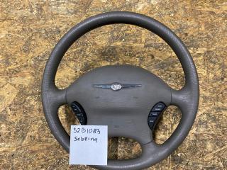 руль Chrysler Sebring 2 поколение [рестайлинг] 2006