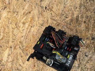 блок предохранителей Peugeot 307 1 поколение [рестайлинг] 2006, 9661086980, BSML10