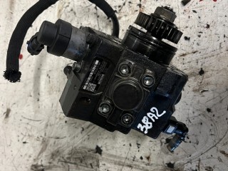 ТНВД Renault Trafic 3 поколение 2015, 1.6 л., R9M 408, дизель, МКПП, 0445010404