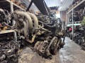 двигатель Mitsubishi Lancer 9 поколение 2007, 1.6 л., i, 4G18, бензин, МКПП, 4G18 - фото №3