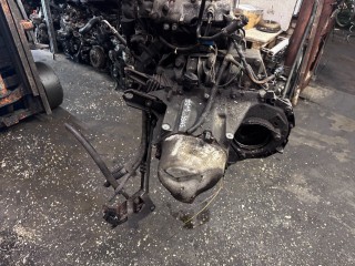 КПП механическая (МКПП) Renault Espace 3 поколение 2000, 2.0 л., i, F4R 700, бензин, МКПП, JC5119