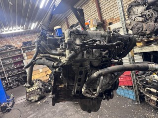 двигатель Hyundai Accent 2 поколение (LC) [рестайлинг] 2005, 1.6 л., i, G4ED, бензин, АКПП, G4ED