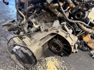 КПП механическая (МКПП) Volkswagen Golf 4 поколение 2005, 1.4 л., i, бензин, МКПП, FXQ