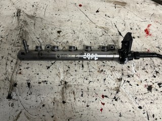 топливная рампа Renault Trafic 3 поколение 2015, 1.6 л., R9M 408, дизель, МКПП, 8201044829, 175216420R