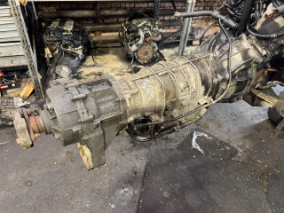 КПП автоматическая (АКПП) BMW X5 E53 2001, 3.0 л., TD, дизель, АКПП, 5L40, GM