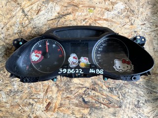 щиток приборов (приборная панель) Audi A4 B8/8K 2010, бензин, 8K0920930A