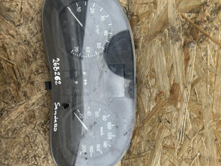 щиток приборов (приборная панель) Renault Sandero 1 поколение 2010, бензин