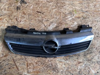 решетка радиатора Opel Zafira 2 поколение (B) [рестайлинг] 2008
