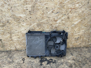 радиатор (основной) Honda CR-V 1 поколение 1998