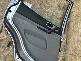 дверь задняя левая Daewoo Tacuma 1 поколение 2004