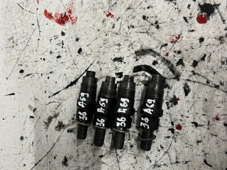 форсунка Hyundai H-1 Starex 2003, 2.5 л., TD, D4BH, дизель, МКПП