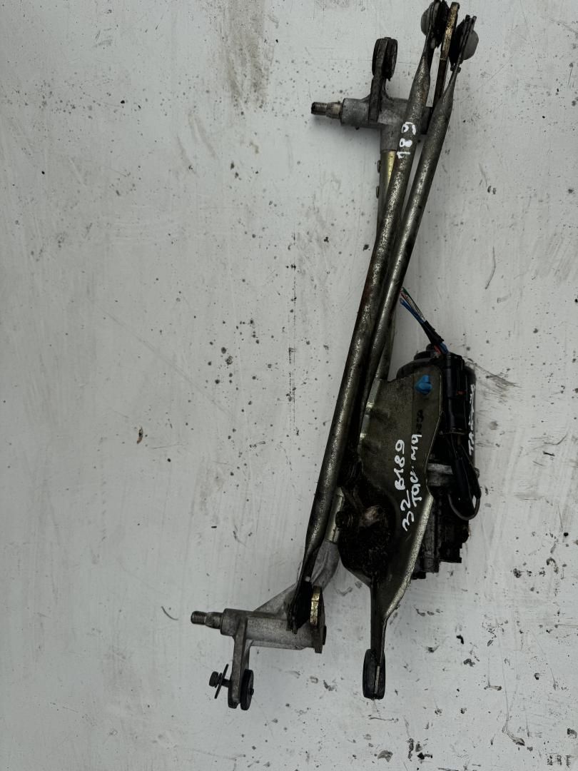 механизм стеклоочистителя (трапеция дворников) Daewoo Tacuma 1 поколение 2004 - фото №1