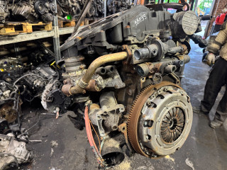 двигатель Renault Master 2 поколение [рестайлинг] 2004, 2.5 л., DCi, G9U 720, дизель, МКПП, G9U720