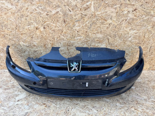 бампер передний Peugeot 307 1 поколение 2004