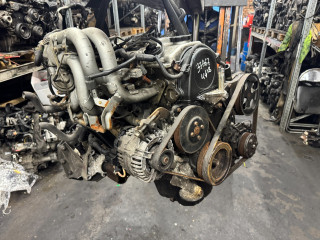 двигатель Mitsubishi Space Star 1 поколение [рестайлинг] 2003, 1.6 л., i, 4G18, бензин, МКПП, 4G18