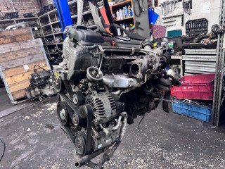 двигатель Volkswagen Golf 6 поколение 2011, 1.4 л., TSI, бензин, МКПП, CAXC