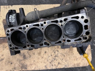 блок цилиндров Chevrolet Lacetti 1 поколение 2006, 1.6 л., i, F16D3, бензин, МКПП