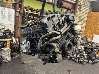 двигатель BMW 5 серия E60/E61 2006, 3.0 л., N53 B30 A, бензин, АКПП, N53B30A