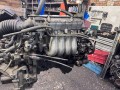 двигатель Mitsubishi Grandis 1 поколение 2006, 2.4 л., i, 4G69, бензин, МКПП, 4G69 - фото №3