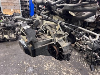 КПП механическая (МКПП) Volkswagen Golf Plus 1 поколение 2008, 1.6 л., i, BGU, бензин, МКПП, GVY