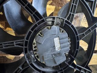 вентилятор радиатора Audi A4 B9 2020, 2.0 л., бензин, 8W0959455L, 8W0959455K