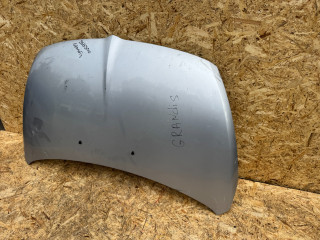 капот Mitsubishi Grandis 1 поколение 2005