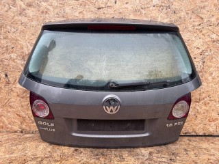 крышка багажника (дверь 3-5) Volkswagen Golf Plus 1 поколение 2006, универсал