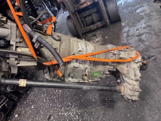 КПП автоматическая (АКПП) BMW X5 E53 2001, 3.0 л., TD, M57 D30 (306D1), дизель, АКПП, 5L40, GM