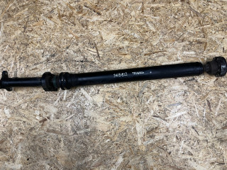 карданный вал Volkswagen Touareg 1 поколение [рестайлинг] 2009, 2.5 л., дизель