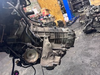 КПП автоматическая (АКПП) Audi A6 C5 [рестайлинг] 2001, 2.4 л., ALF, бензин, АКПП, DES
